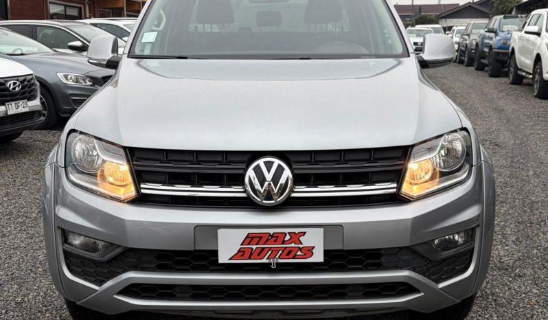 
								VOLKSWAGEN AMAROK 2.0 COMFORTLINE 4X4 AUT full									