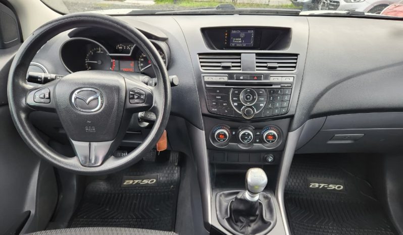 
								MAZDA NEW BT50 2.2 4X4 DIESEL full									