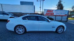 
										BMW 750I 4.4 AUT 2014 full									