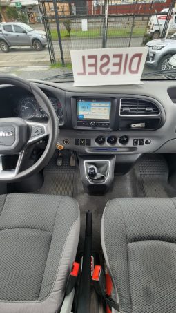 
										MINIBUS JMC TOURING 2.8 DIESEL full									