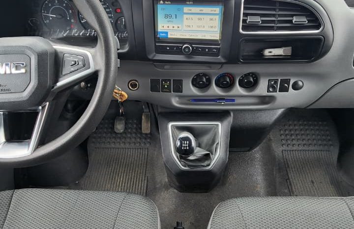 
								MINIBUS JMC TOURING 2.8 DIESEL full									