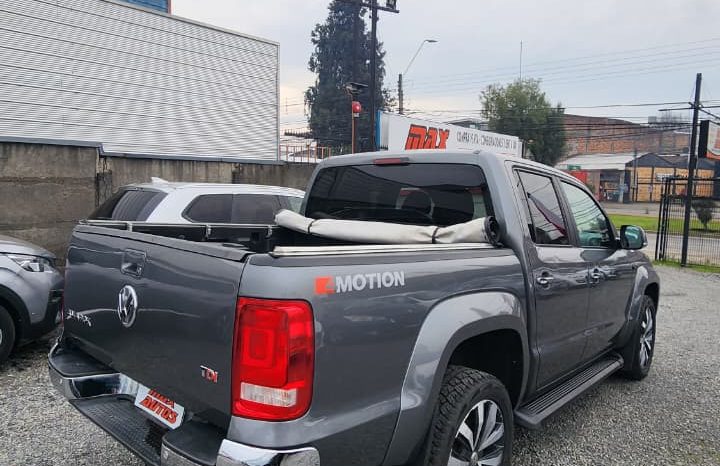 
								VOLKSWAGEN AMAROK 2.0 HIGHLINE 4×2 full									