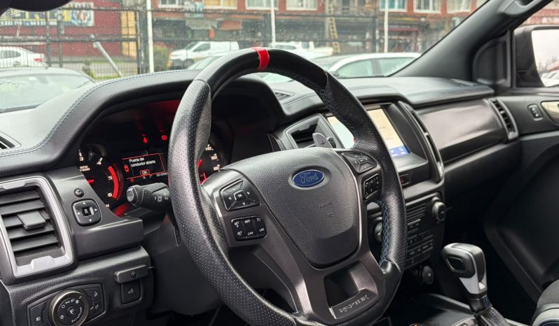 
								FORD RANGER RAPTOR 2.0 AUT 4X4 full									