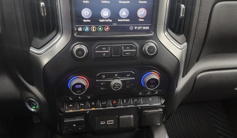 
								CHEVROLET SILVERADO CC LTZ 4X4 3.0 AUT full									