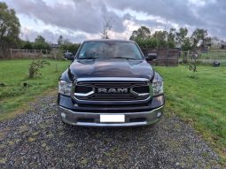RAM NEW 1500 3.6 AUT 4X4