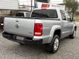 
										VOLKSWAGEN AMAROK 2.0 COMFORTLINE 4X4 AUT full									