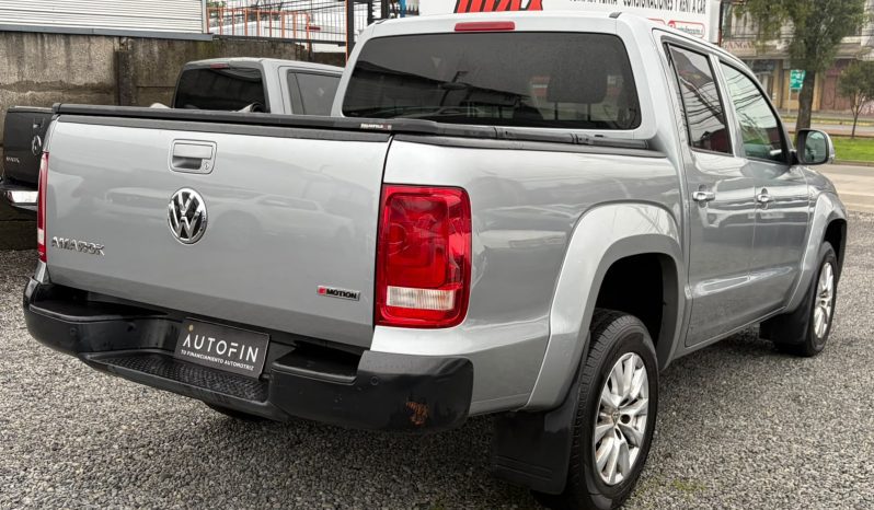 
								VOLKSWAGEN AMAROK 2.0 COMFORTLINE 4X4 AUT full									