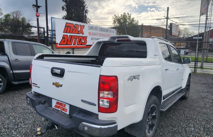 
								CHEVROLET COLORADO HIGH COUNTRY 4X4 2.8 full									