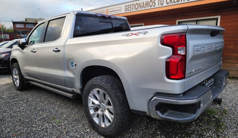 
								CHEVROLET SILVERADO CC LTZ 4X4 3.0 AUT full									