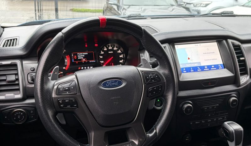 
								FORD RANGER RAPTOR 2.0 AUT 4X4 full									