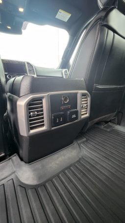
										FORD F150 PLATINUM ECOBOOST 4X4 3.5 AUT full									