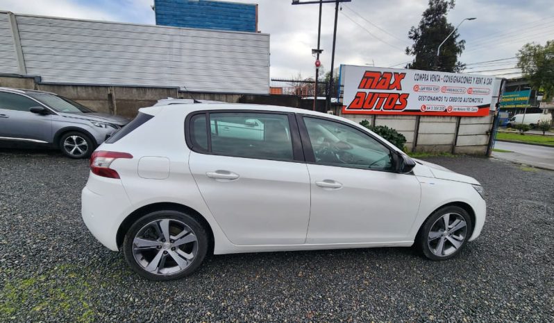 
								PEUGEOT 308 ALLURE 1.6 2018 DIESEL full									