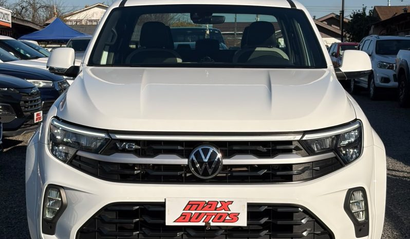 
								VOLKSWAGEN AMAROK  3.0 V6 HIGHLINE full									