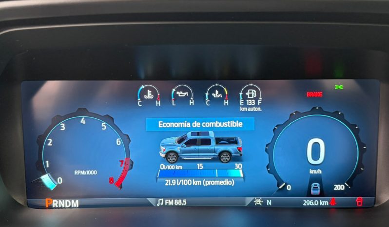 
								FORD F150 LARIAT LUXURY 5.0  4X4 full									