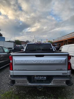 
										CHEVROLET SILVERADO CC LTZ 4X4 3.0 AUT full									