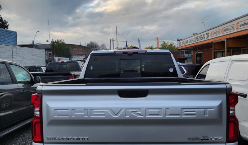 
								CHEVROLET SILVERADO CC LTZ 4X4 3.0 AUT full									