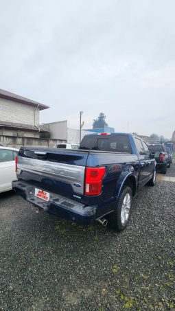 FORD F150 PLATINUM ECOBOOST 4X4 3.5 AUT