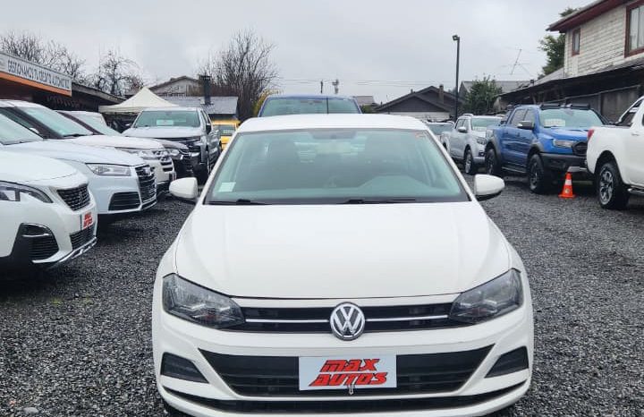 
								VOLKSWAGEN VIRTUS 1.6 TRENDLINE  2019 full									