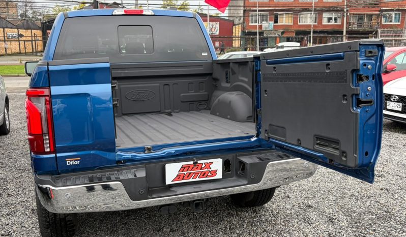 
								FORD F150 LARIAT LUXURY 5.0  4X4 full									