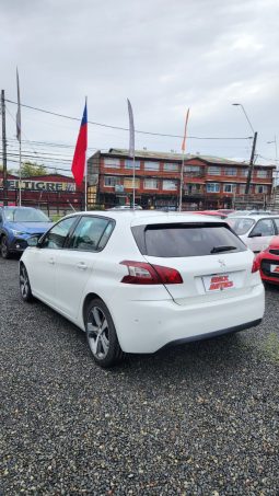 
										PEUGEOT 308 ALLURE 1.6 2018 DIESEL full									