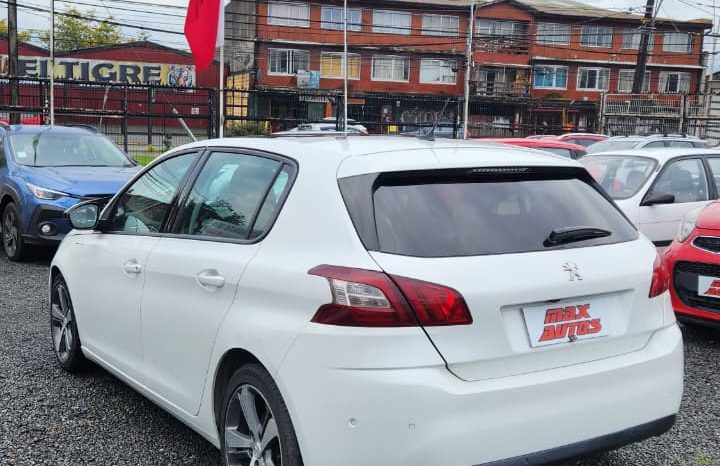
								PEUGEOT 308 ALLURE 1.6 2018 DIESEL full									