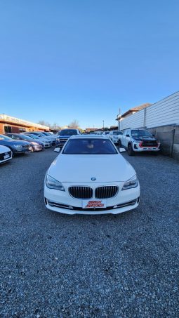 BMW 750I 4.4 AUT 2014