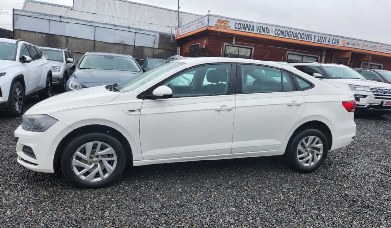 
								VOLKSWAGEN VIRTUS 1.6 TRENDLINE  2019 full									