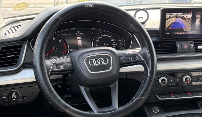 
								AUDI Q5 2.0 TSFI QUATTRO AUT full									