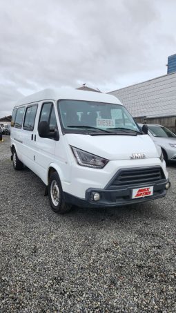 MINIBUS JMC TOURING 2.8 DIESEL