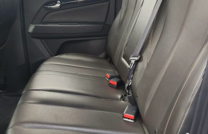 
								CHEVROLET COLORADO HIGH COUNTRY 4X4 2.8 full									