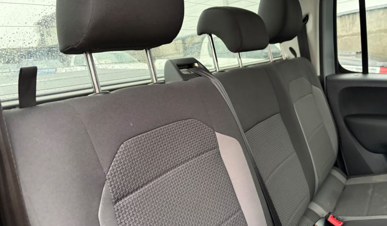 
								VOLKSWAGEN AMAROK 2.0 COMFORTLINE 4X4 AUT full									