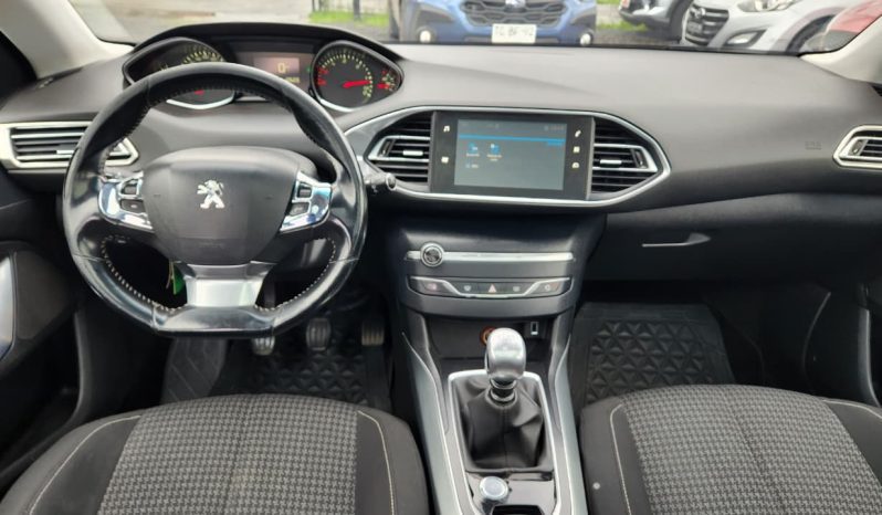 
								PEUGEOT 308 ALLURE 1.6 2018 DIESEL full									