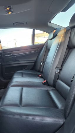 
										BMW 750I 4.4 AUT 2014 full									