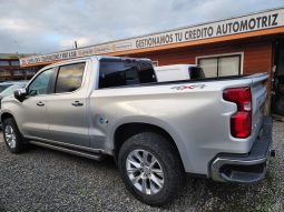 
										CHEVROLET SILVERADO CC LTZ 4X4 3.0 AUT full									