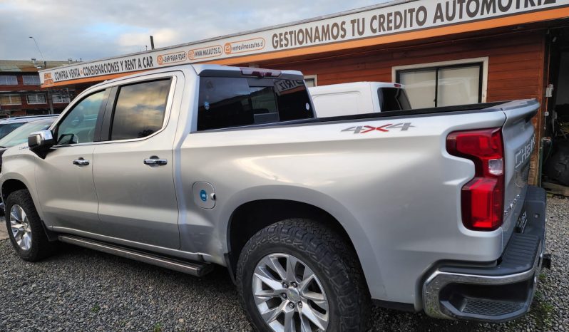 
								CHEVROLET SILVERADO CC LTZ 4X4 3.0 AUT full									