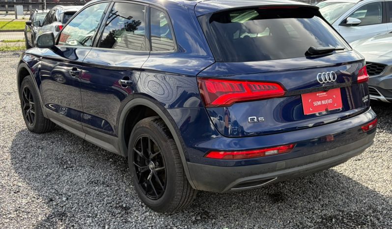 
								AUDI Q5 2.0 TSFI QUATTRO AUT full									