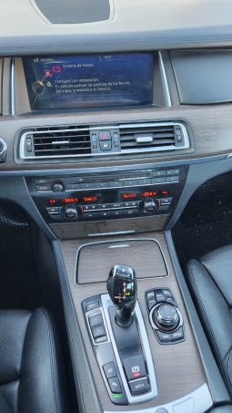 
										BMW 750I 4.4 AUT 2014 full									