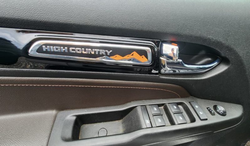 
								CHEVROLET COLORADO HIGH COUNTRY 4X4 2.8 full									