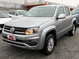 Volkswagen Amarok 2.0 Comfortline...