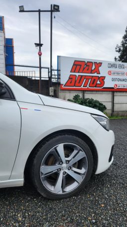 
										PEUGEOT 308 ALLURE 1.6 2018 DIESEL full									