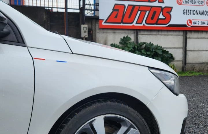 
								PEUGEOT 308 ALLURE 1.6 2018 DIESEL full									