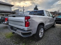 CHEVROLET SILVERADO CC LTZ 4X4 3.0 AUT