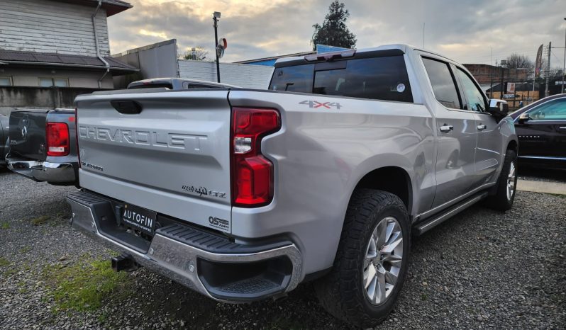 
								CHEVROLET SILVERADO CC LTZ 4X4 3.0 AUT full									