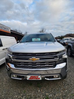 CHEVROLET SILVERADO CC LTZ 4X4 3.0 AUT