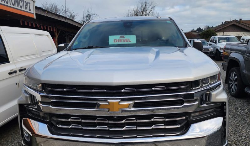 
								CHEVROLET SILVERADO CC LTZ 4X4 3.0 AUT full									