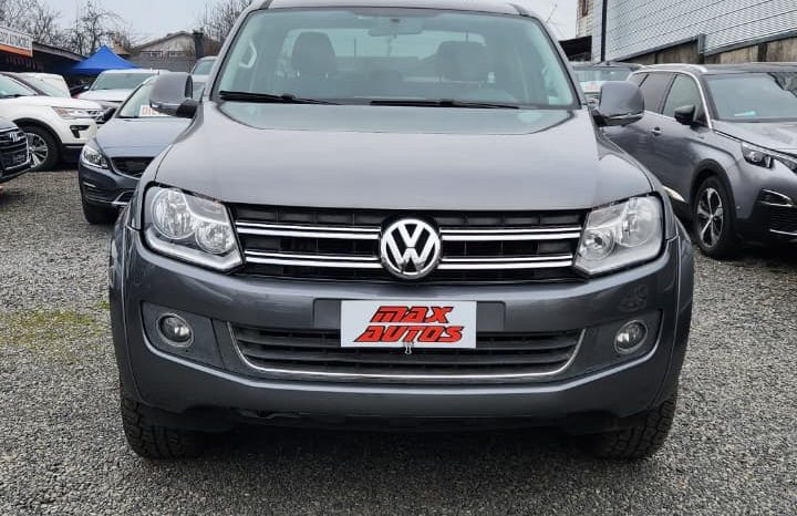 
								VOLKSWAGEN AMAROK 2.0 HIGHLINE 4×2 full									
