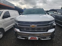 CHEVROLET SILVERADO CC LTZ 4X4 3.0 AUT