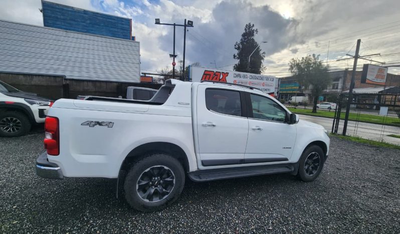 
								CHEVROLET COLORADO HIGH COUNTRY 4X4 2.8 full									