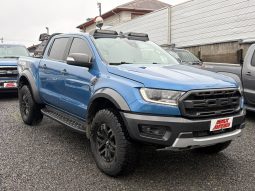 FORD RANGER RAPTOR 2.0 AUT 4X4