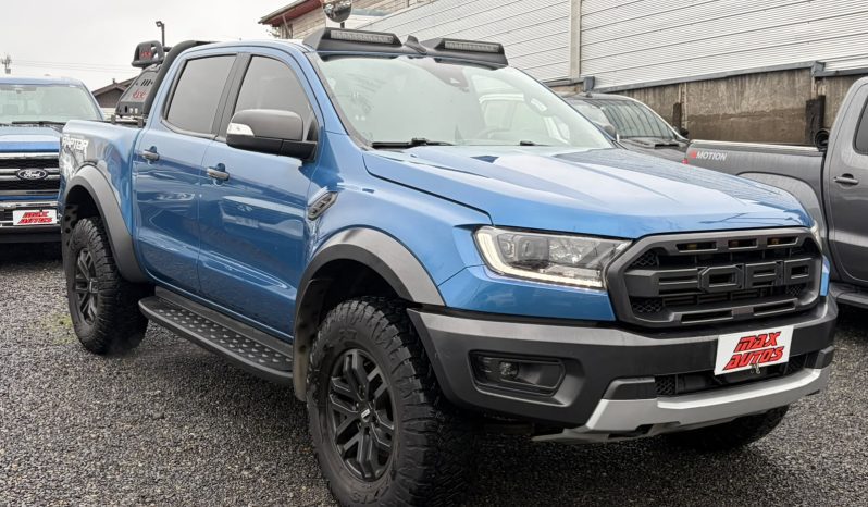 
								FORD RANGER RAPTOR 2.0 AUT 4X4 full									